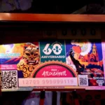 El sorteo del 5 de octubre celebra los 60 años del festival de Atlixco con un billete conmemorativo y un premio mayor de 7 millones de pesos.