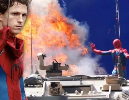 El actor británico fue hospitalizado tras un golpe en la cabeza; suspenden temporalmente la filmación de Spider-Man: Brand New Day.