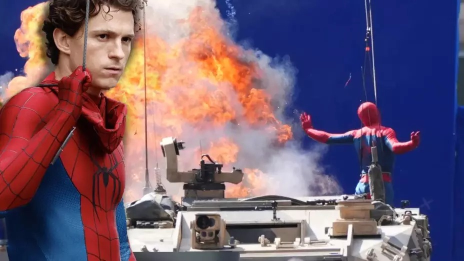 El actor británico fue hospitalizado tras un golpe en la cabeza; suspenden temporalmente la filmación de Spider-Man: Brand New Day.